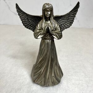 Vintage International Silver Co Angel Candle Holder